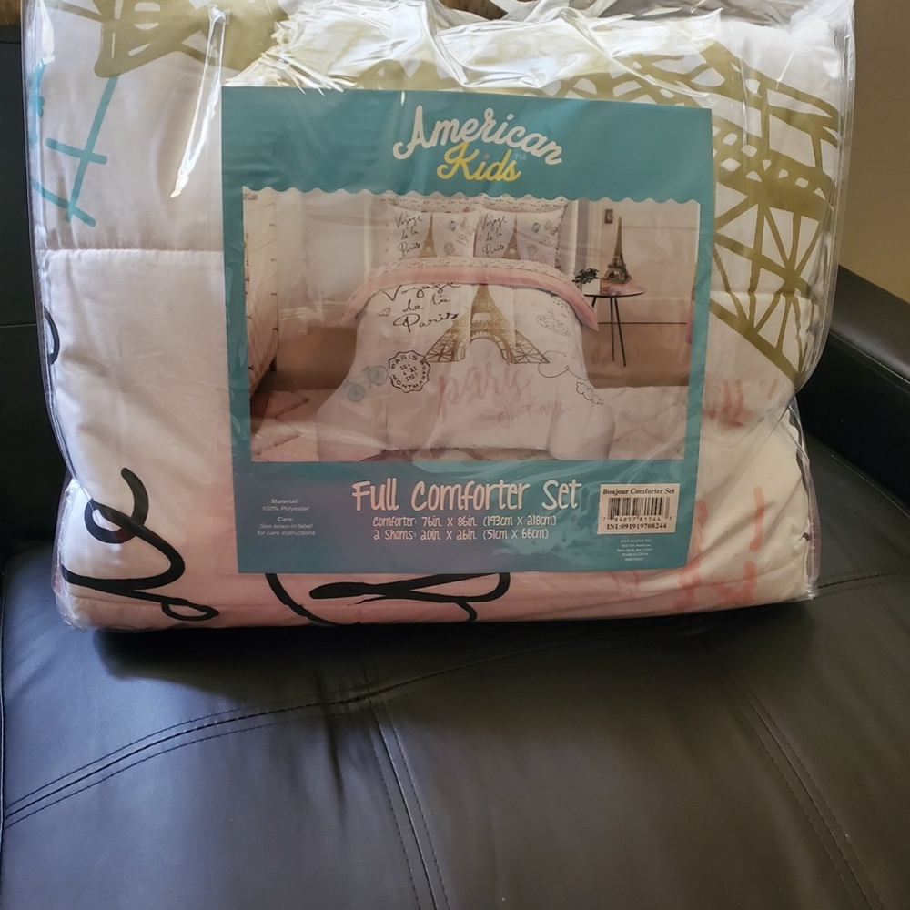 Full Size Comforter